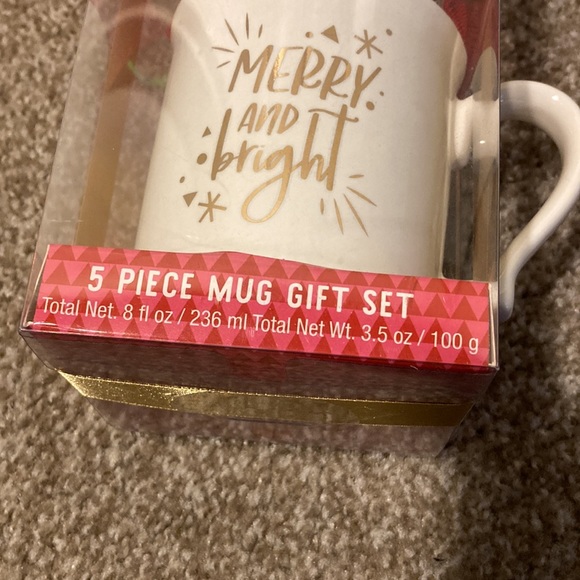 Mixit Bath Set with Mug - Picture 3 of 4